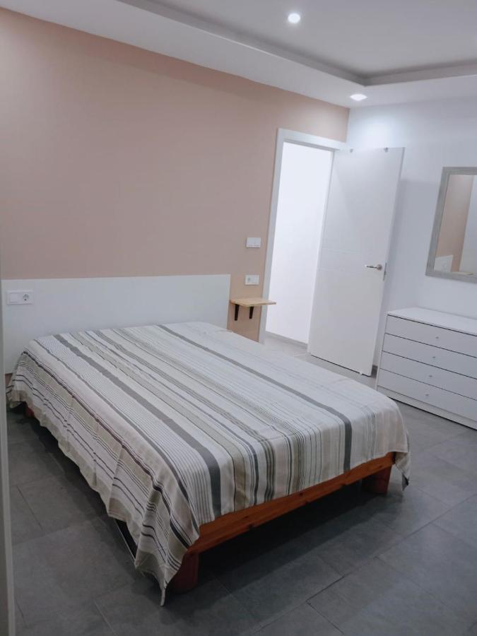 Apartamento Velorgues Vinarós Exteriér fotografie