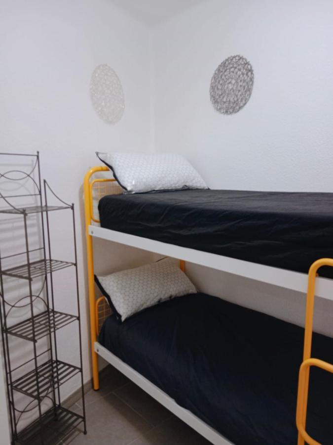 Apartamento Velorgues Vinarós Exteriér fotografie